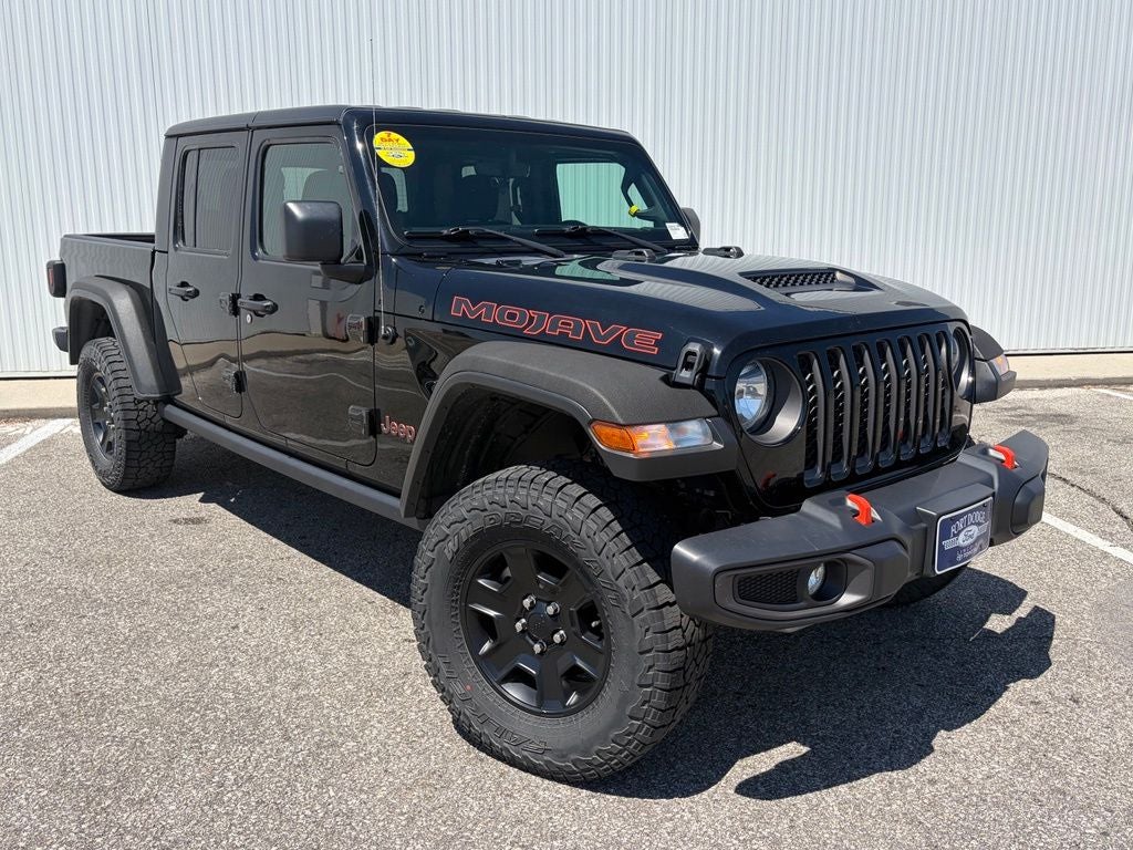 2023 Jeep Gladiator Mojave