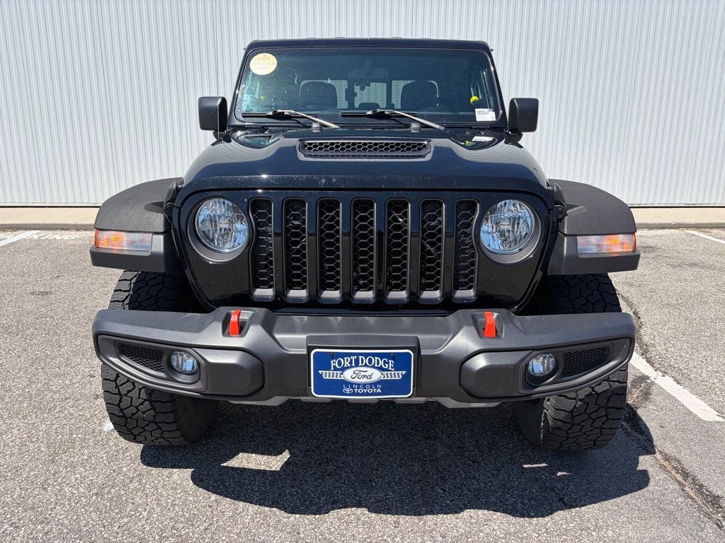 2023 Jeep Gladiator Mojave