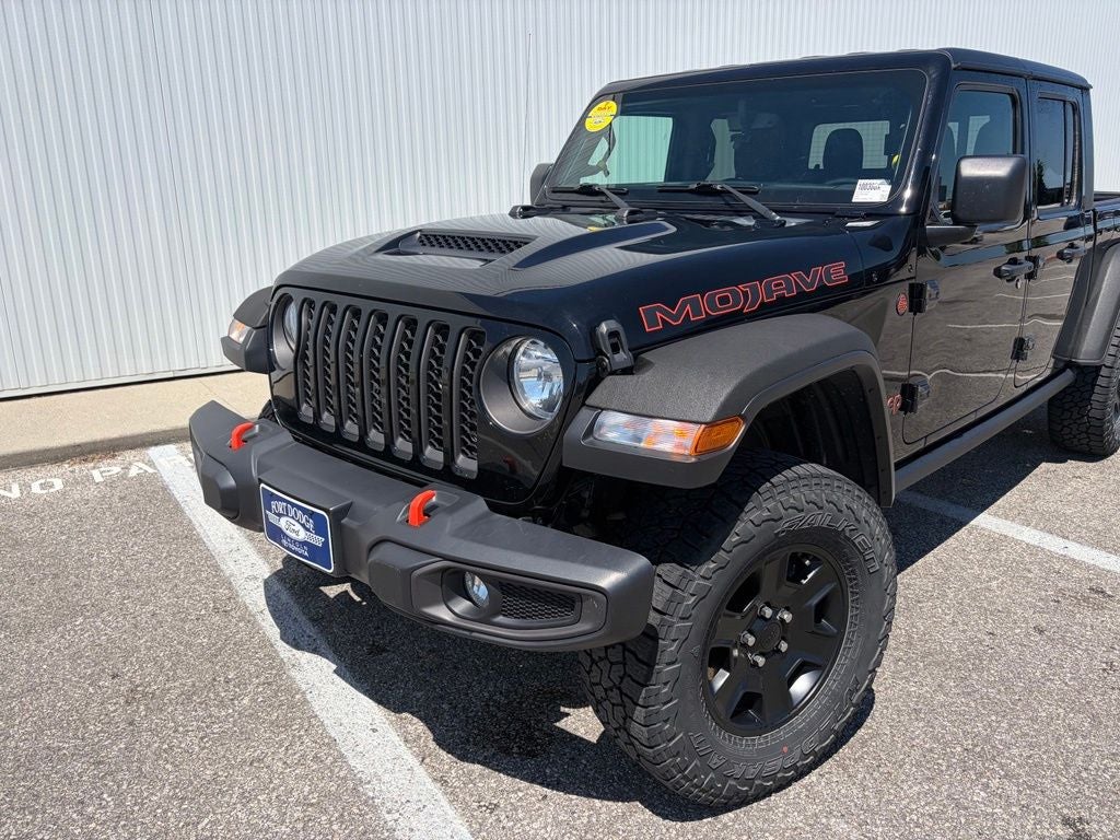 2023 Jeep Gladiator Mojave