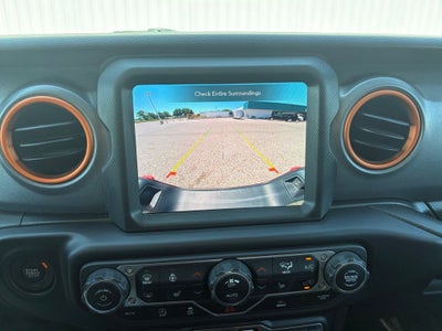 2023 Jeep Gladiator Mojave