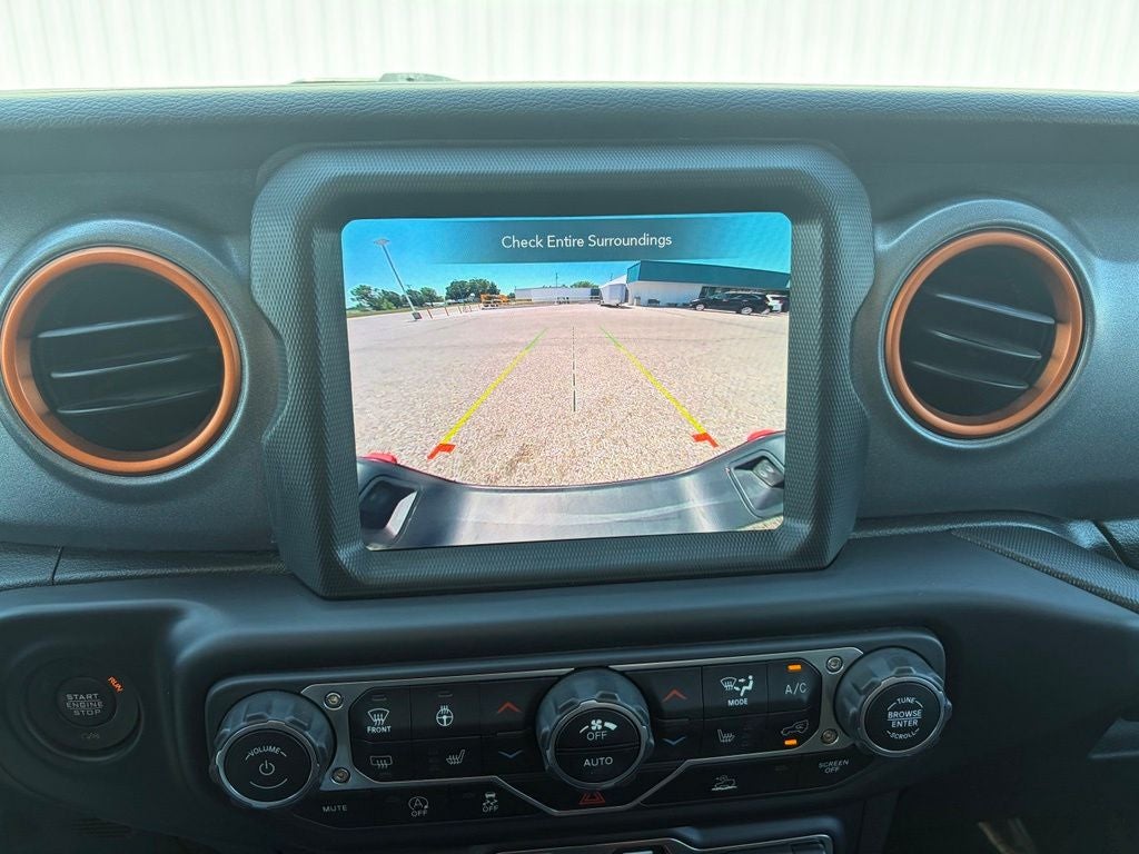 2023 Jeep Gladiator Mojave