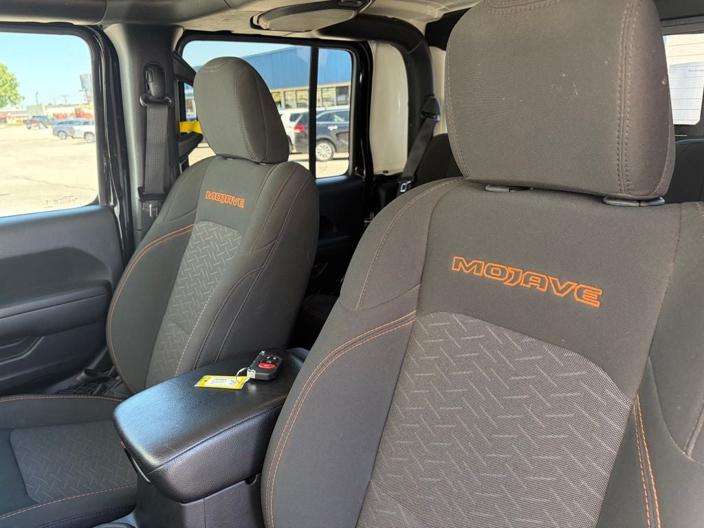 2023 Jeep Gladiator Mojave
