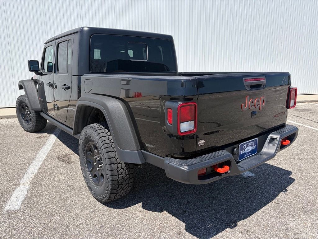 2023 Jeep Gladiator Mojave
