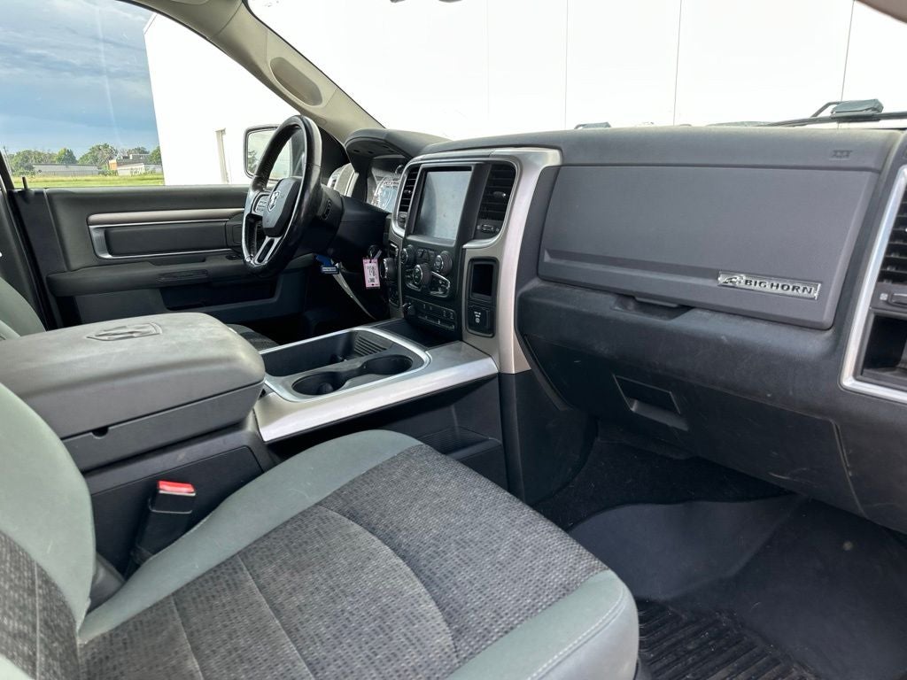 2016 RAM 1500 Big Horn
