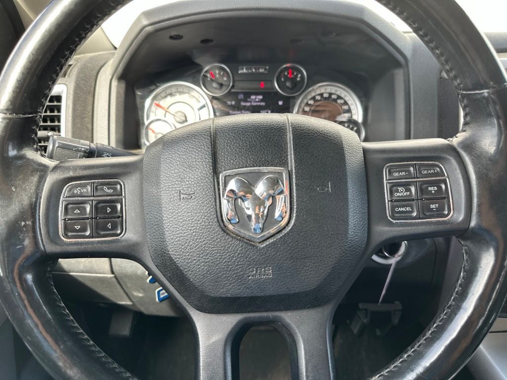 2016 RAM 1500 Big Horn