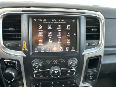 2016 RAM 1500 Big Horn