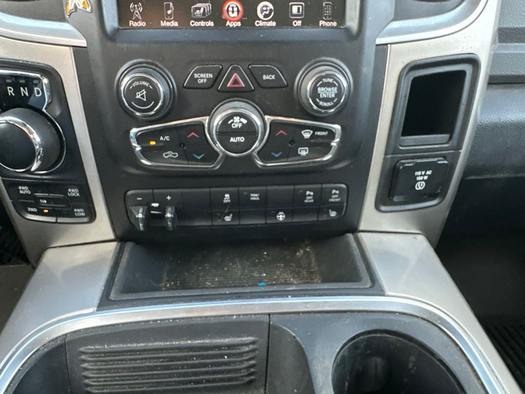 2016 RAM 1500 Big Horn