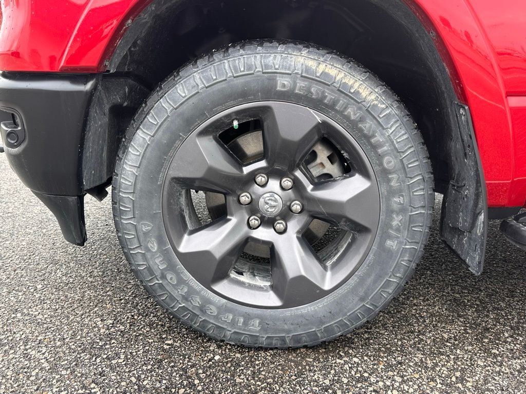 2022 RAM 1500 Big Horn/Lone Star