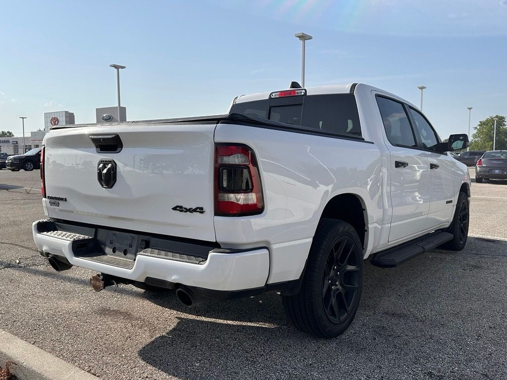 2023 RAM 1500 Laramie