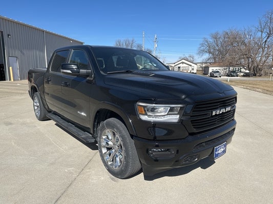 2022 RAM 1500 Laramie in Fort Dodge, IA - Fort Dodge Ford Lincoln Toyota