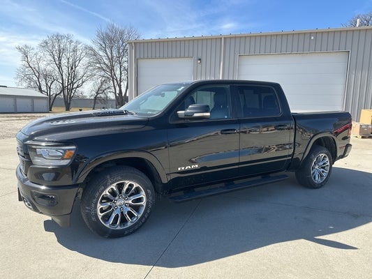 2022 RAM 1500 Laramie in Fort Dodge, IA - Fort Dodge Ford Lincoln Toyota