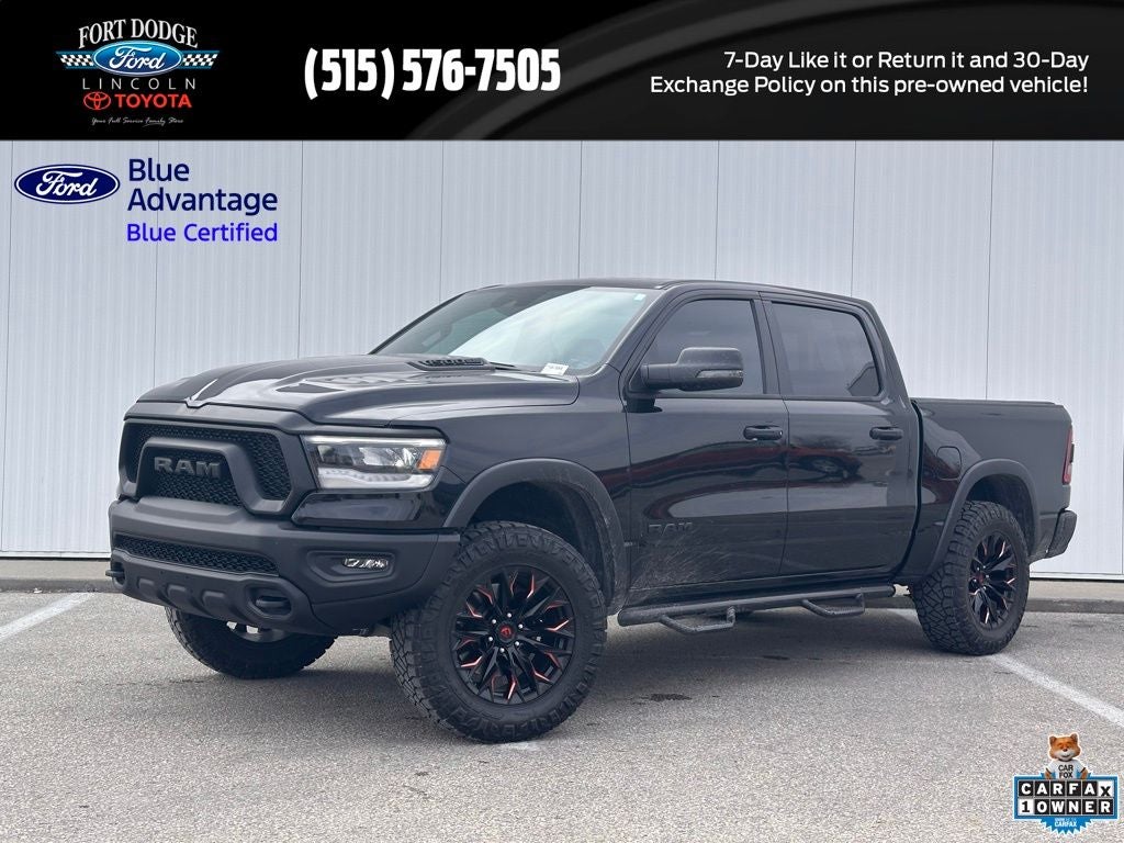 2023 RAM 1500 Rebel