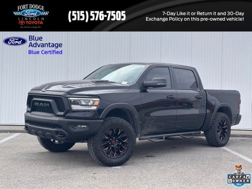 2023 RAM 1500 Rebel