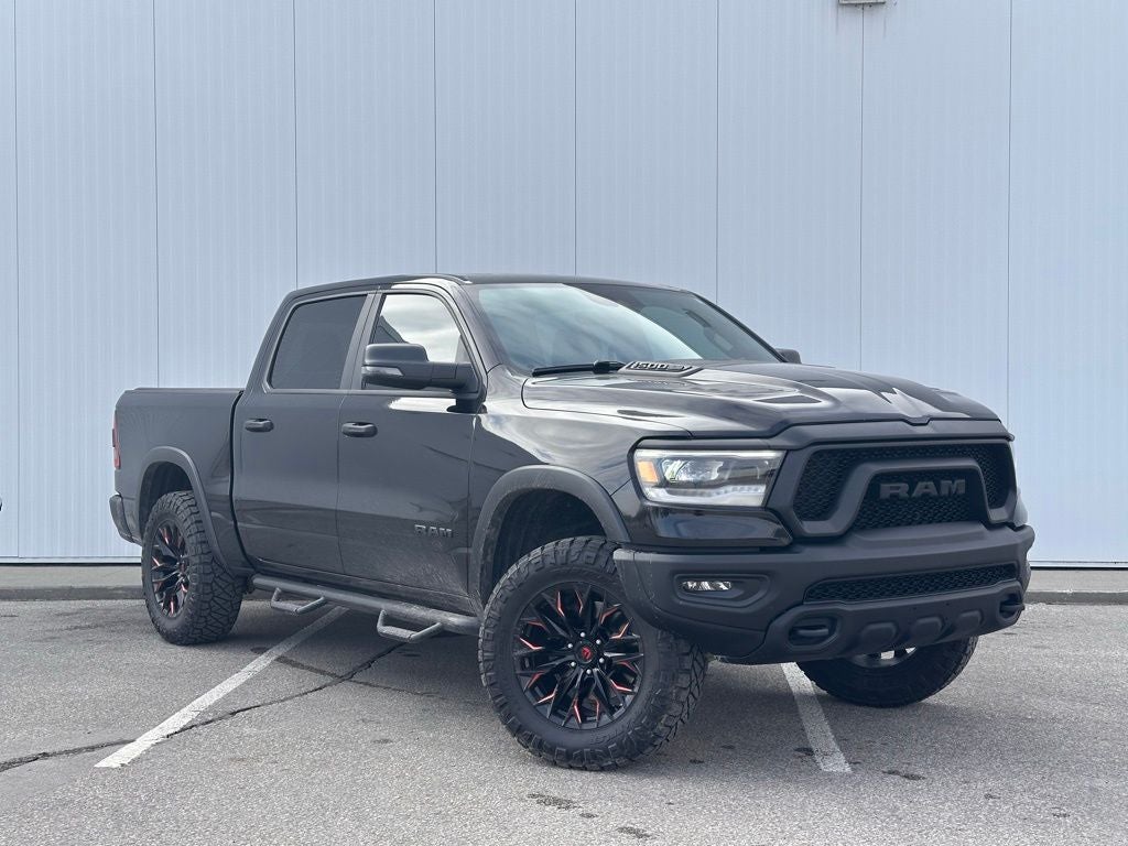 2023 RAM 1500 Rebel