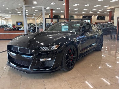 2020 Ford Mustang Shelby GT500