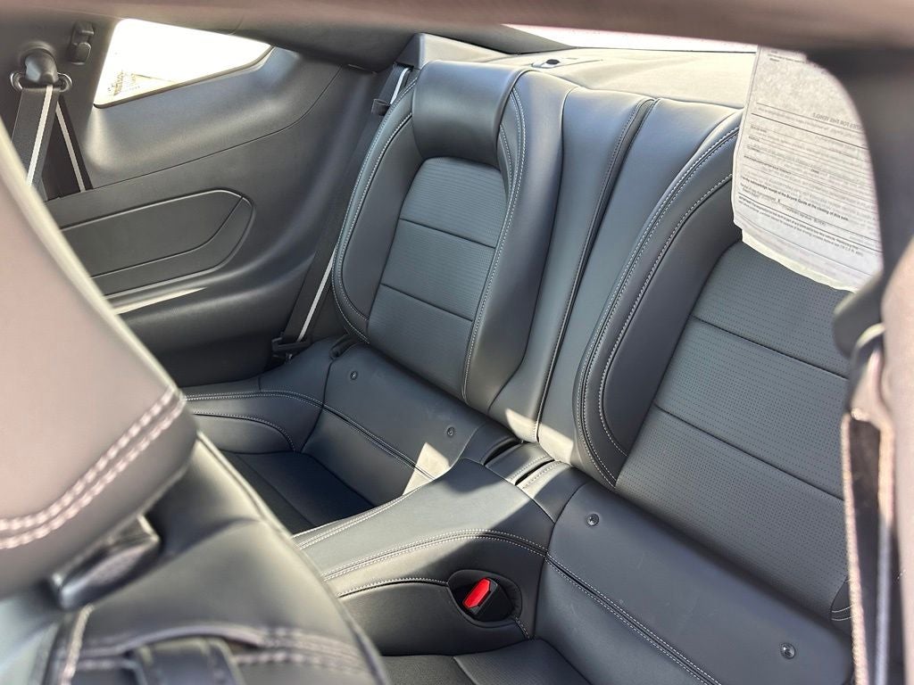 2025 Ford Mustang EcoBoost Premium