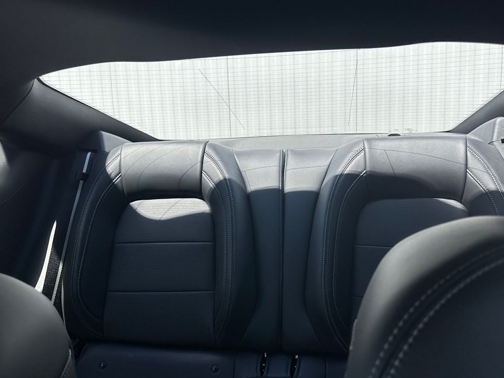 2025 Ford Mustang EcoBoost Premium