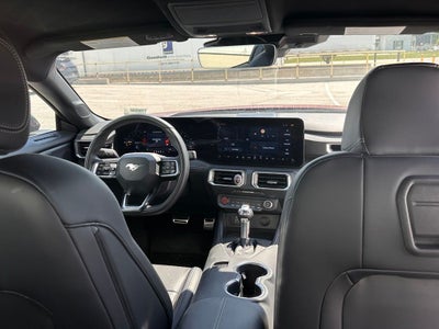 2025 Ford Mustang EcoBoost Premium