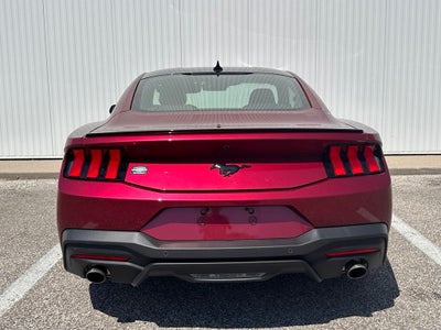 2025 Ford Mustang EcoBoost Premium