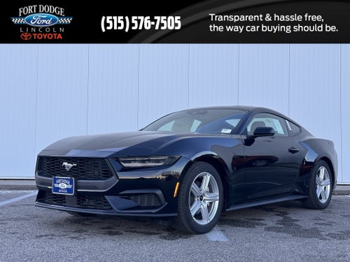 2026 Ford Mustang EcoBoost