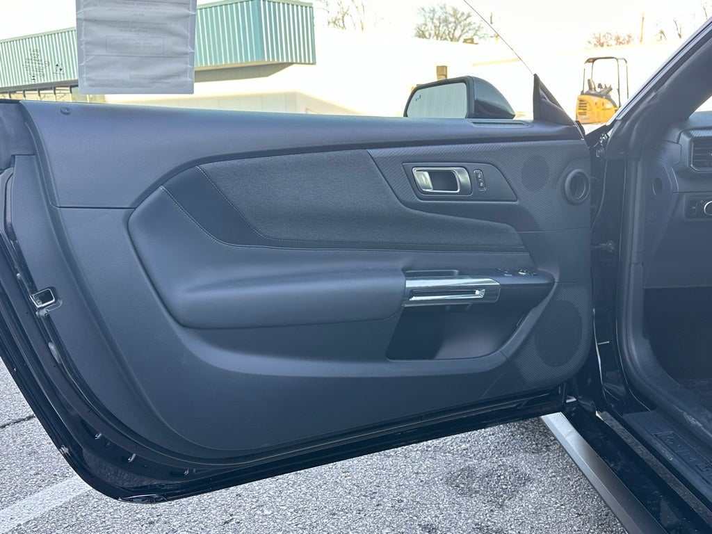 2026 Ford Mustang EcoBoost