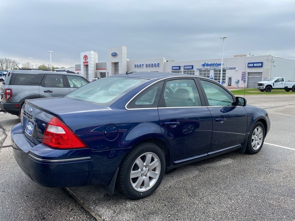 2007 Ford Five Hundred SEL