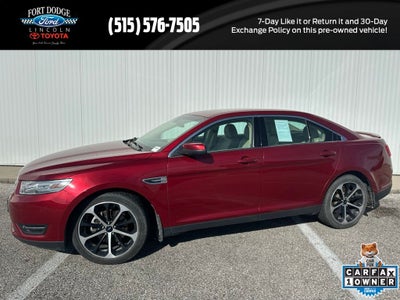 2014 Ford Taurus SEL