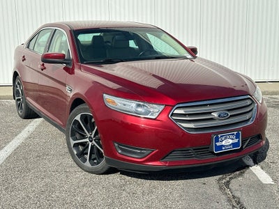 2014 Ford Taurus SEL