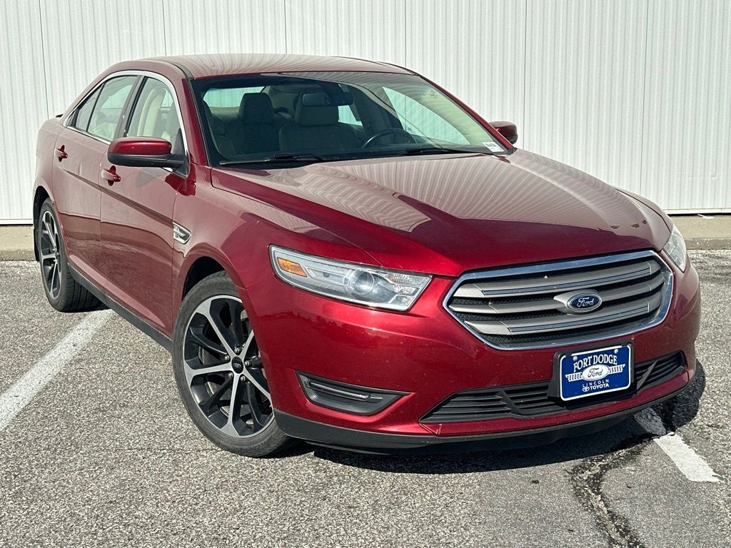 2014 Ford Taurus SEL