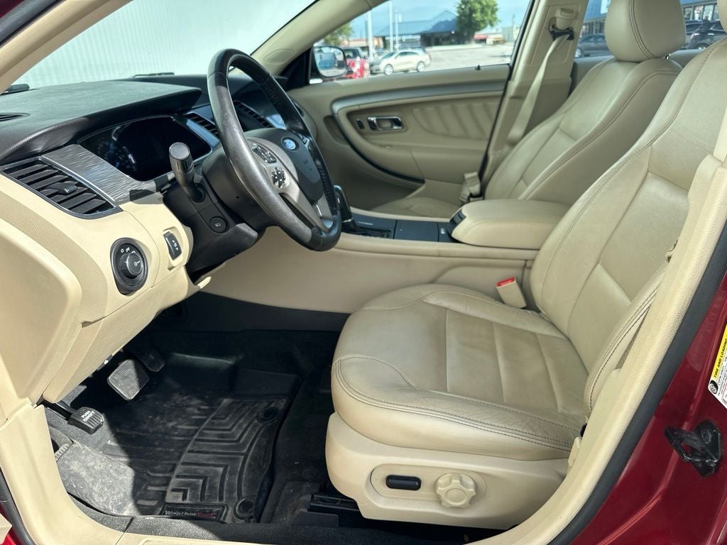 2014 Ford Taurus SEL
