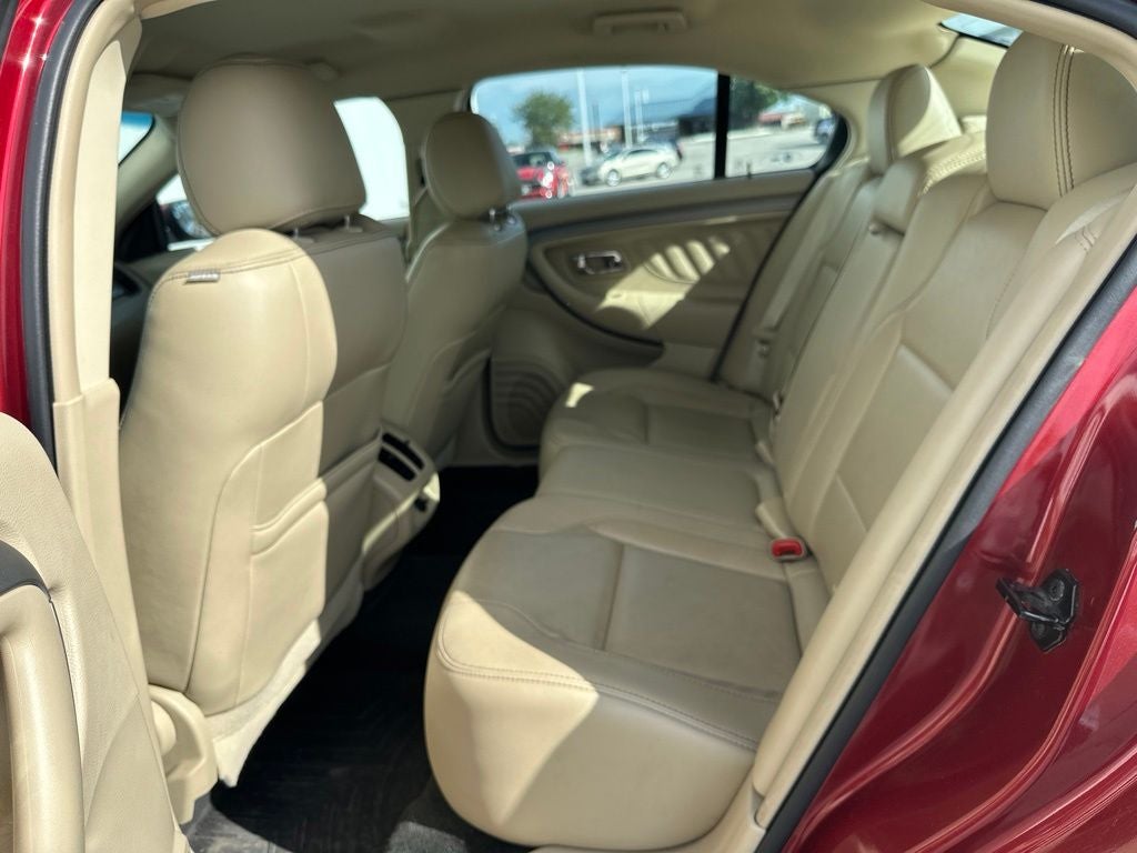 2014 Ford Taurus SEL