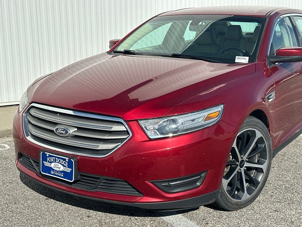 2014 Ford Taurus SEL