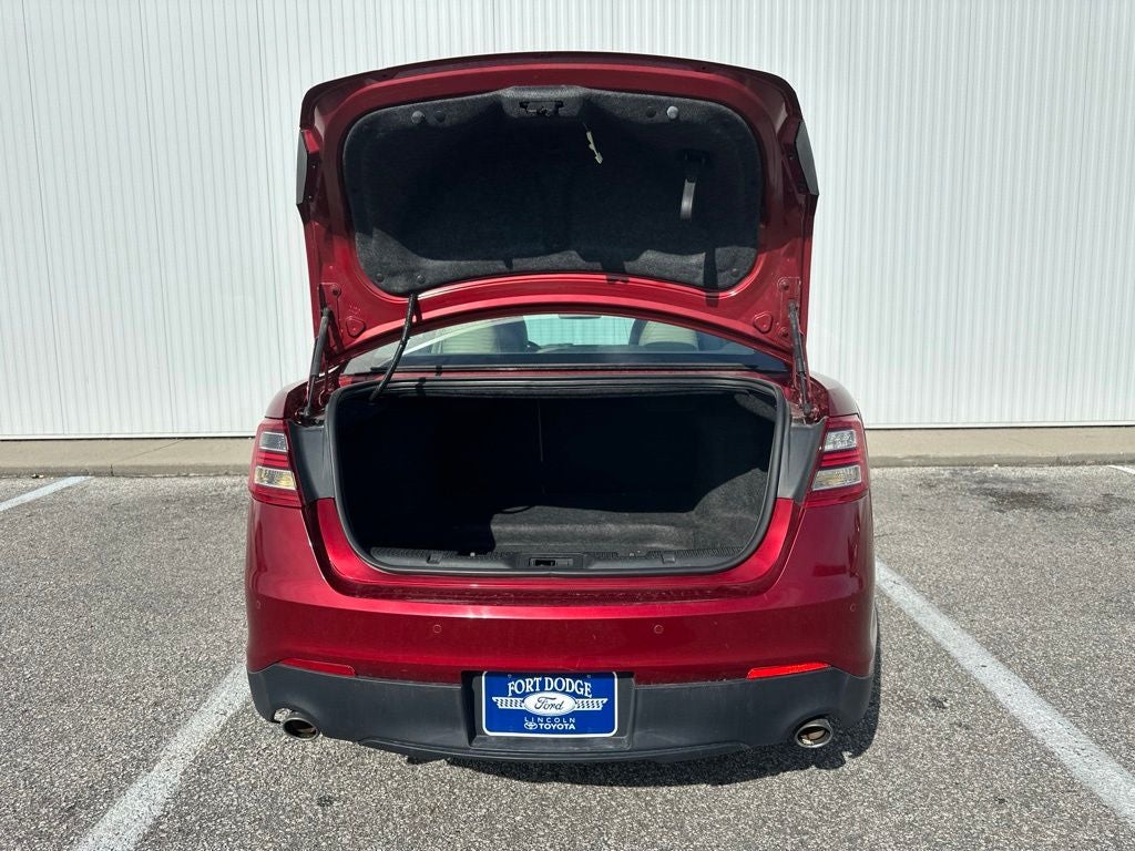 2014 Ford Taurus SEL