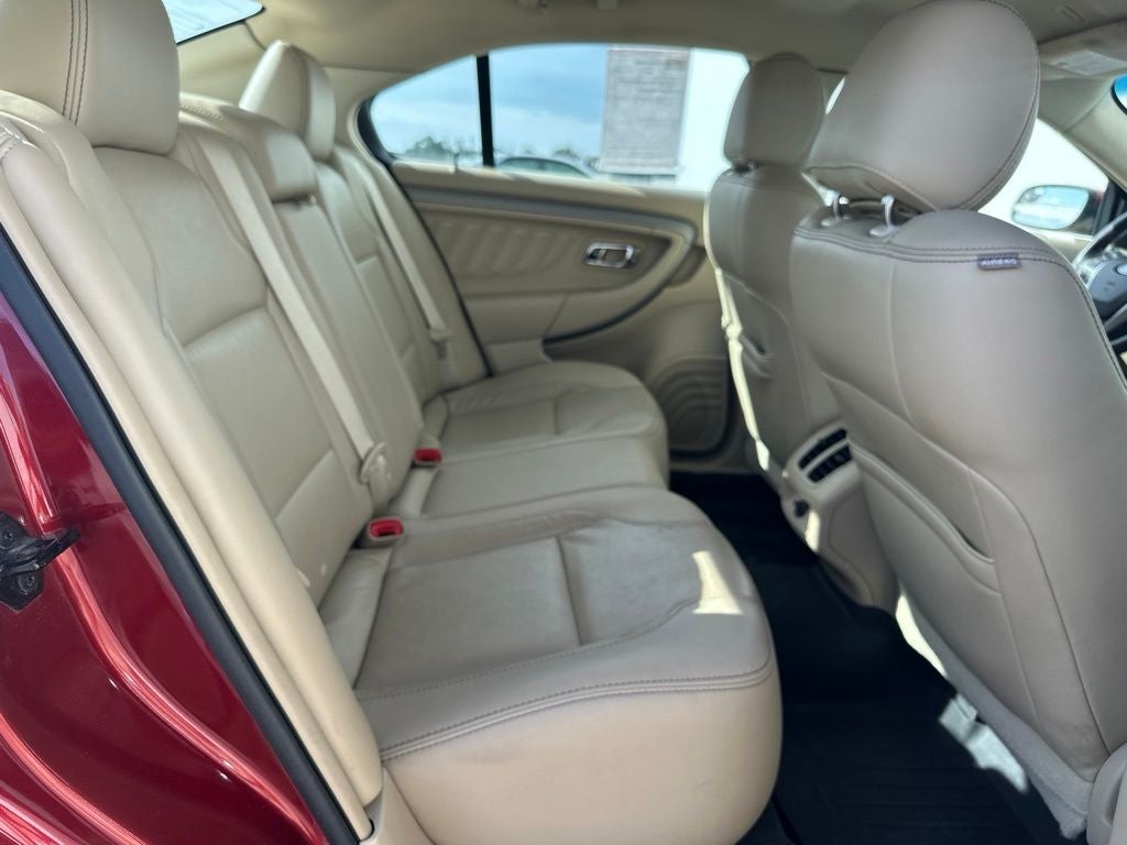 2014 Ford Taurus SEL