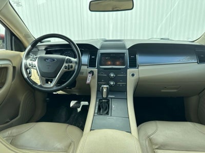 2014 Ford Taurus SEL
