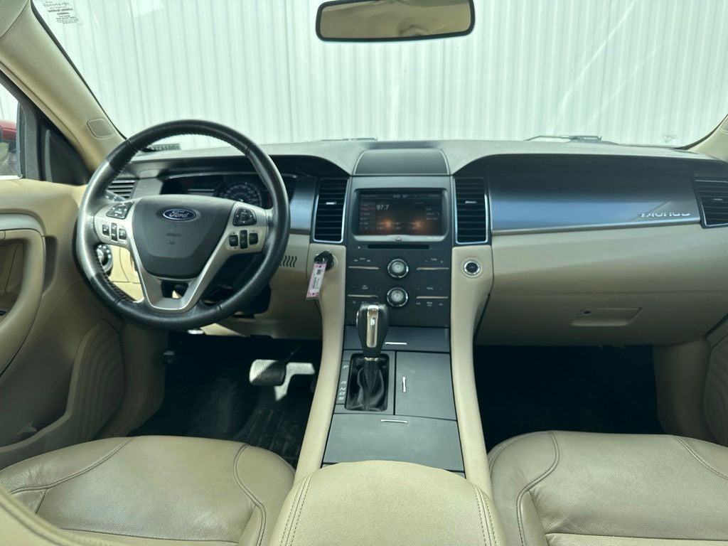 2014 Ford Taurus SEL
