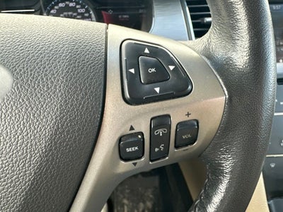 2014 Ford Taurus SEL