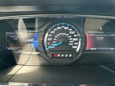 2014 Ford Taurus SEL