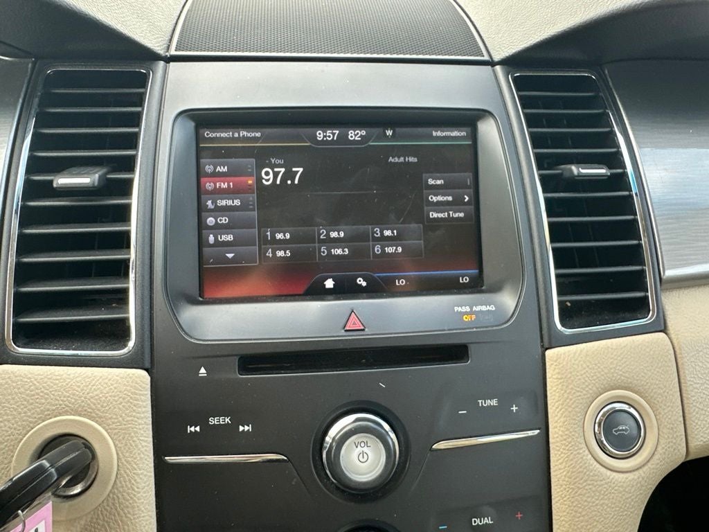 2014 Ford Taurus SEL
