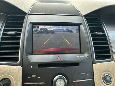 2014 Ford Taurus SEL
