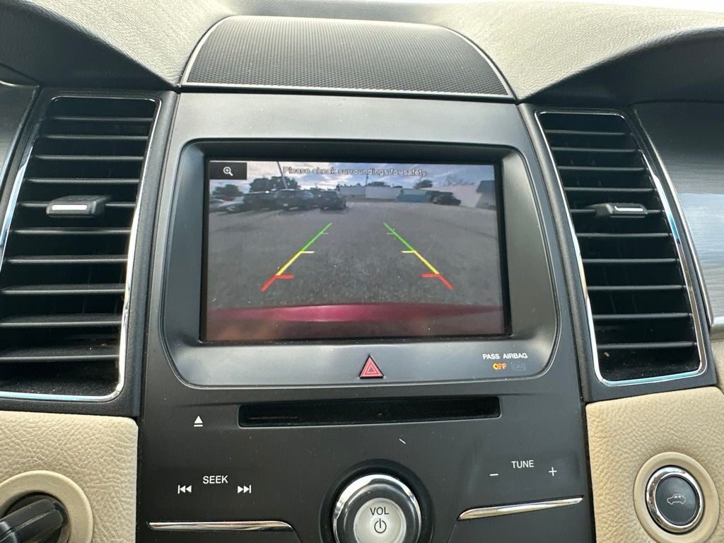 2014 Ford Taurus SEL