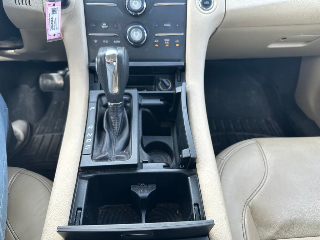2014 Ford Taurus SEL