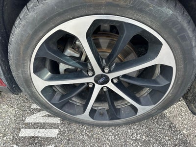 2014 Ford Taurus SEL