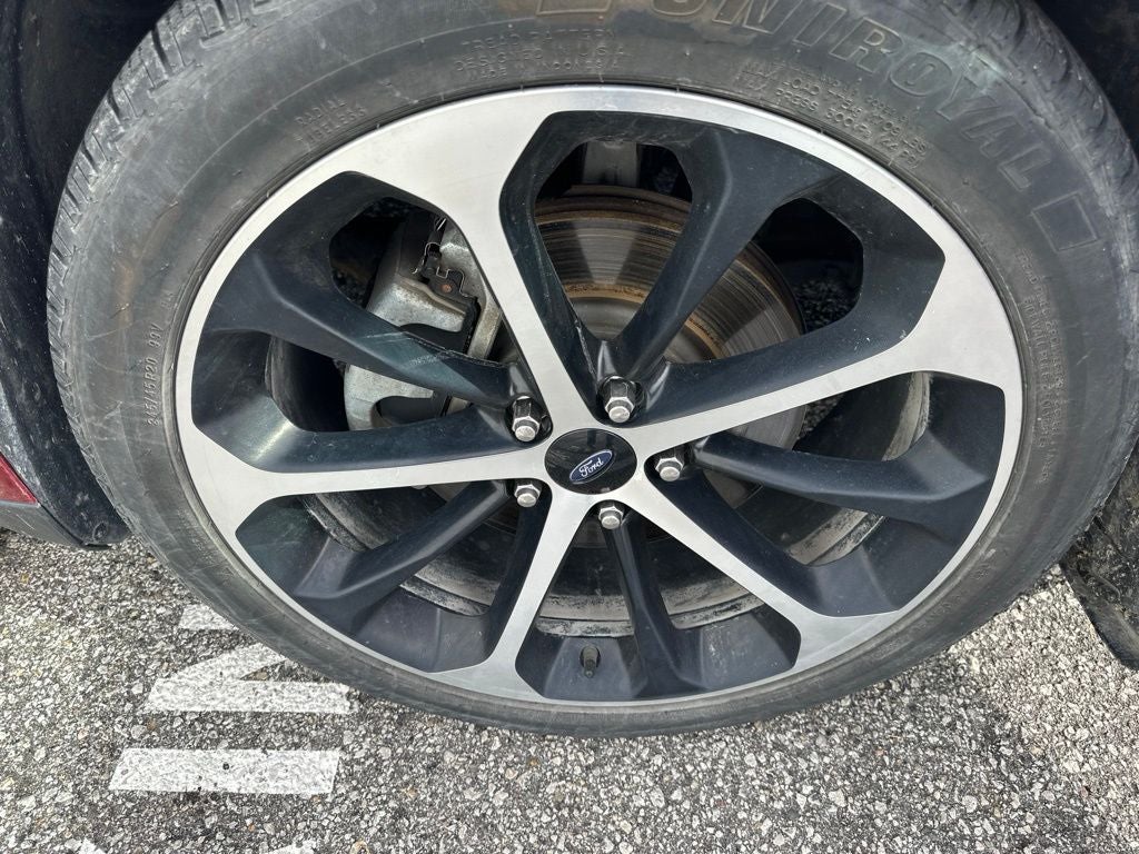 2014 Ford Taurus SEL