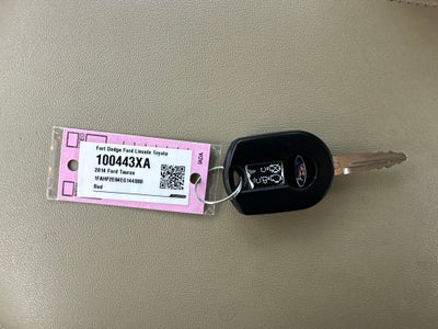 2014 Ford Taurus SEL