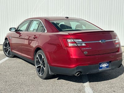 2014 Ford Taurus SEL