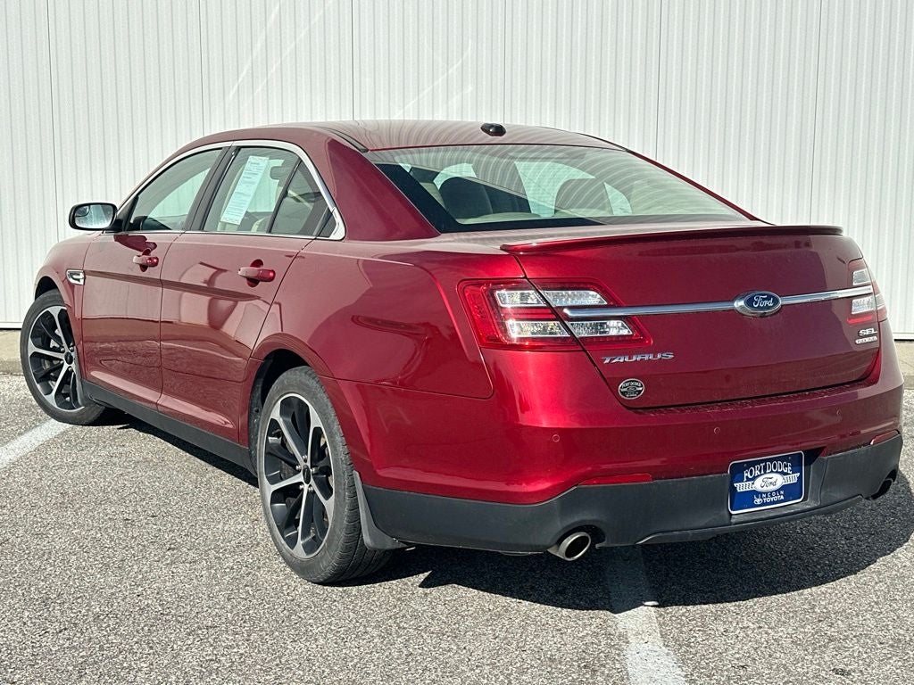 2014 Ford Taurus SEL