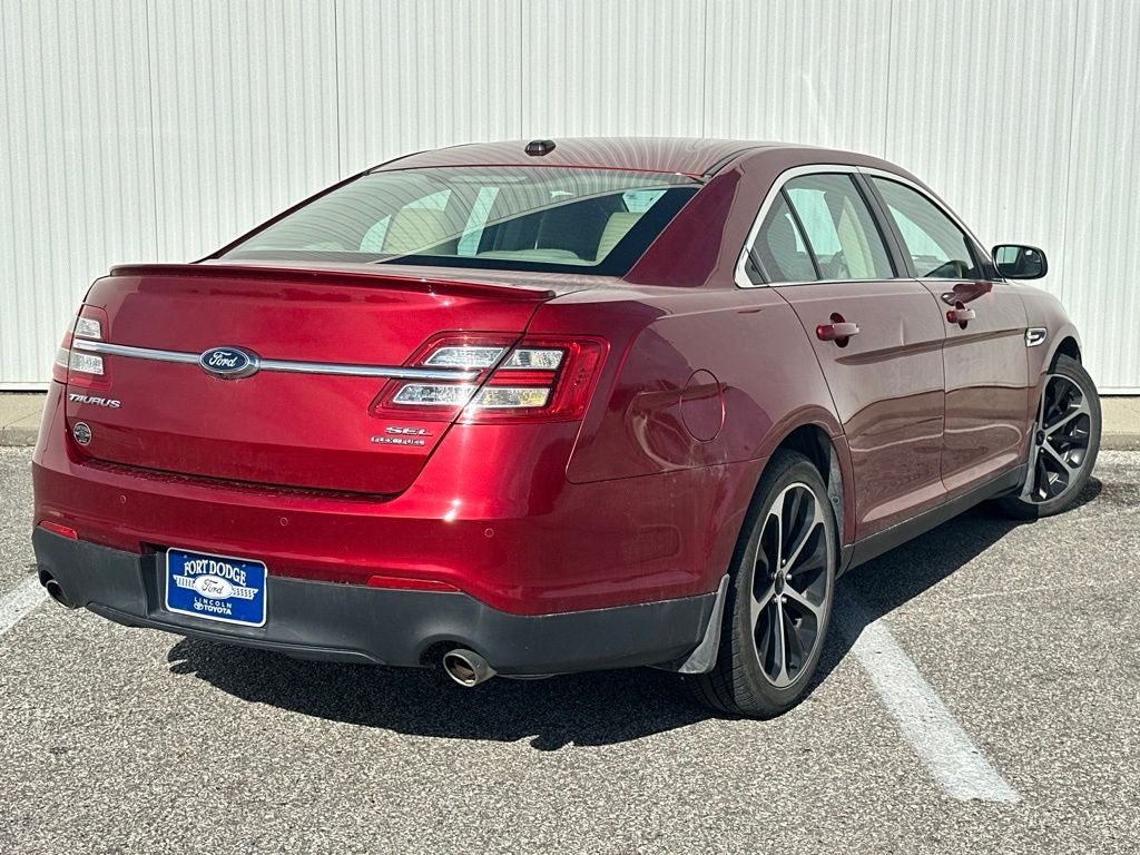 2014 Ford Taurus SEL