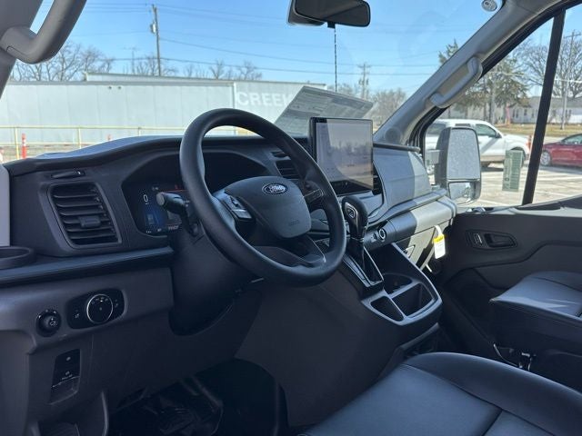 2026 Ford Transit-350 XL