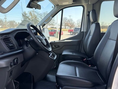 2026 Ford Transit-350 XL